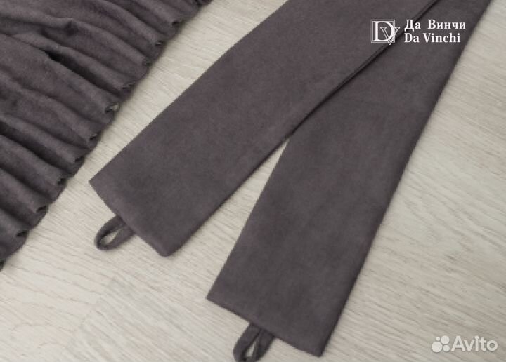 Новые шторы