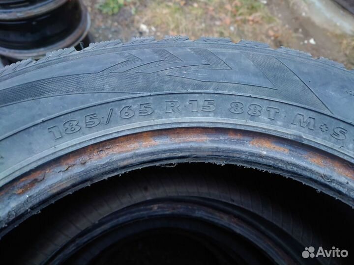 Nordman Nordman 4 185/65 R16 88T