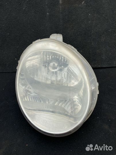 Правая фара Daewoo Matiz