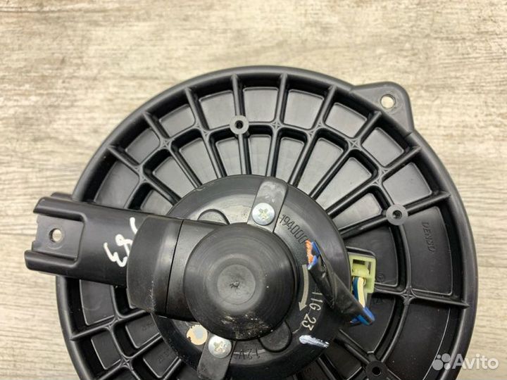 Моторчик печки Honda Cr-V внедорожник N22A2 2006