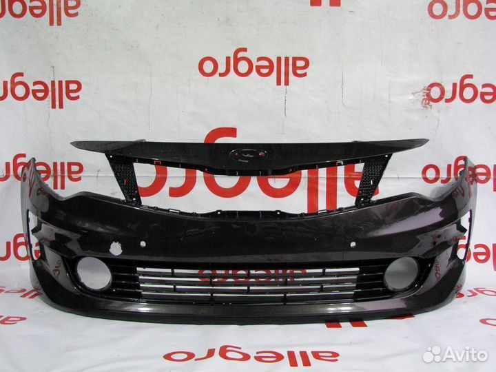 Kia Optima 4 бампер передний 2015+