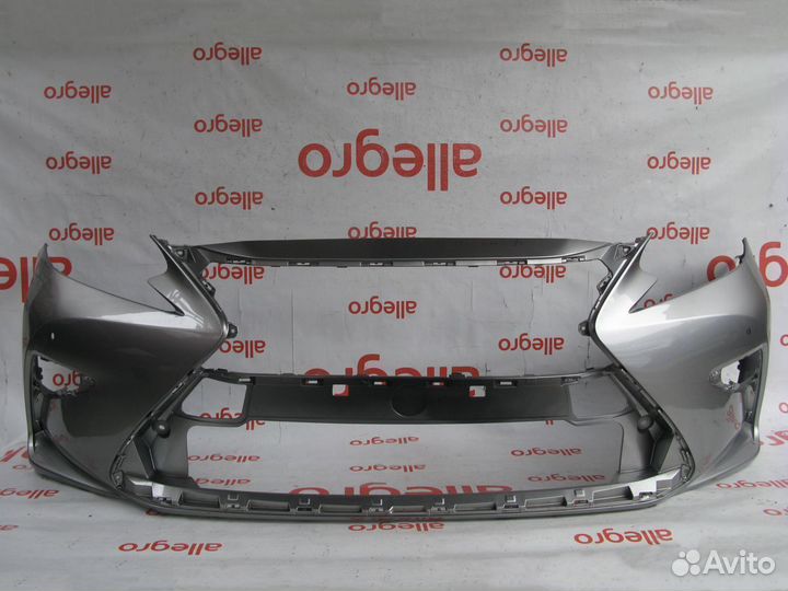 Бампер передний Lexus ES 2015+