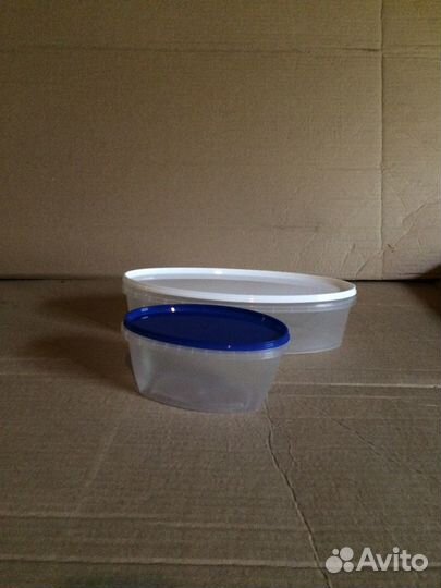 Ведра, банки, тара, контейнеры, посуда пластиковая