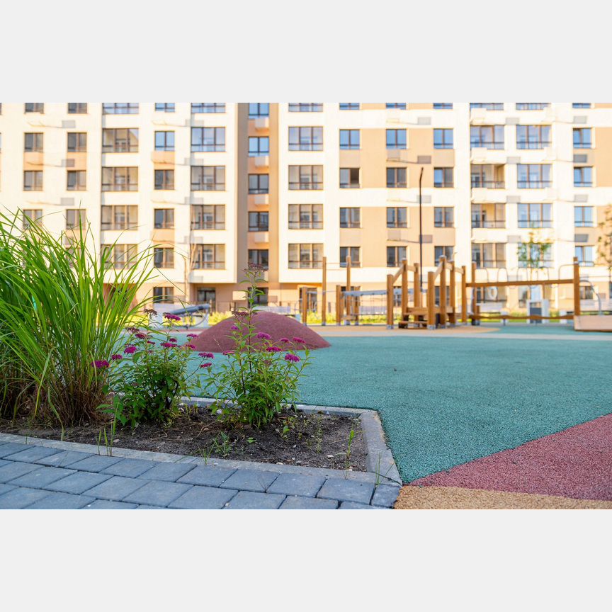 Квартира-студия, 34,1 м², 8/9 эт.