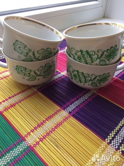 Бокалы СССР