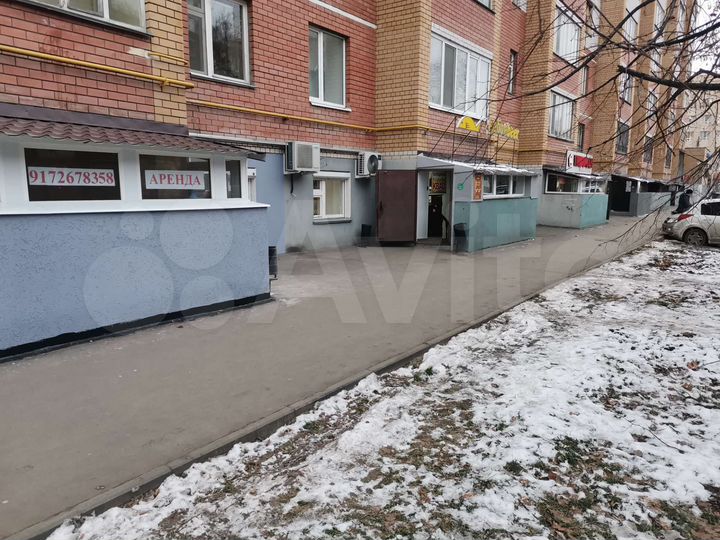 Свободного назначения, 60 м²