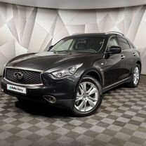 Infiniti QX70 3.7 AT, 2017, 149 816 км, с пробегом, цена 3 195 700 руб.