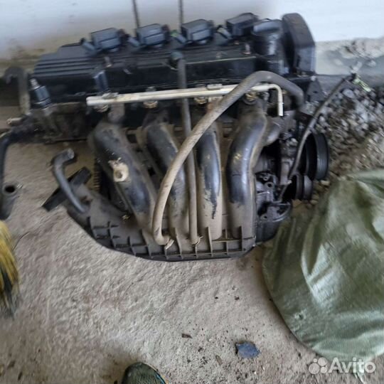 Блок цилиндров на лифан х50