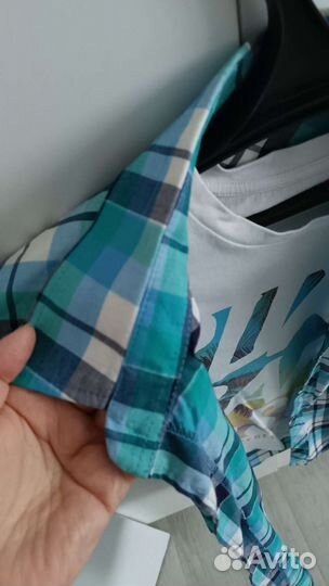 Рубашка 152-164