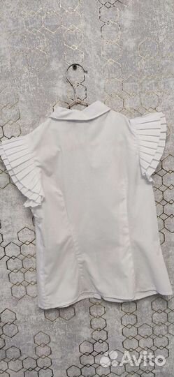 Блузка для девочки 128 размера