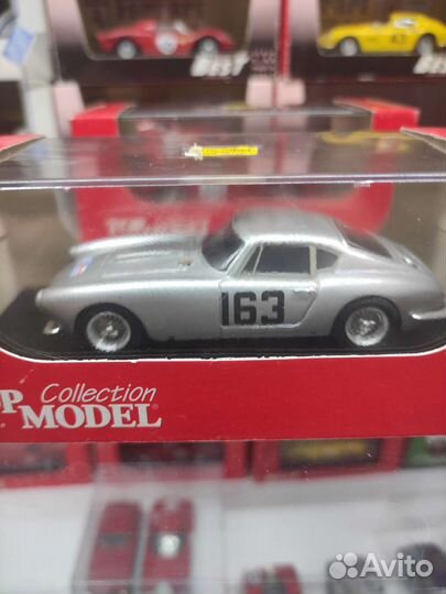 Модели TOP model 1/43 ferrari