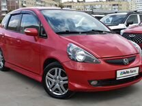 Honda Jazz 1.3 CVT, 2008, 170 000 км, с пробегом, цена 649 000 руб.