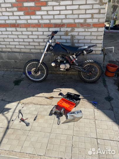 Fighter 125 (торг уместен)