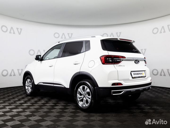 Chery Tiggo 4 1.5 МТ, 2020, 19 500 км