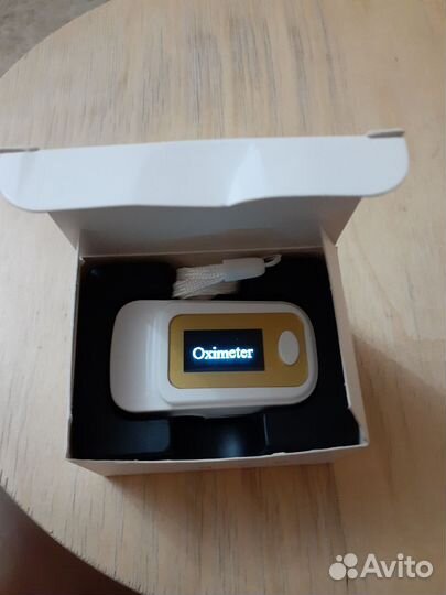 Пульсоксиметр Oximeter