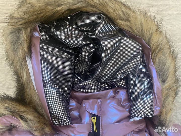 Комбинезон для девочки