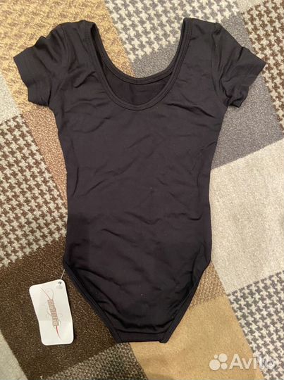 Купальник для гимнастики/хореографии 104-110 новый