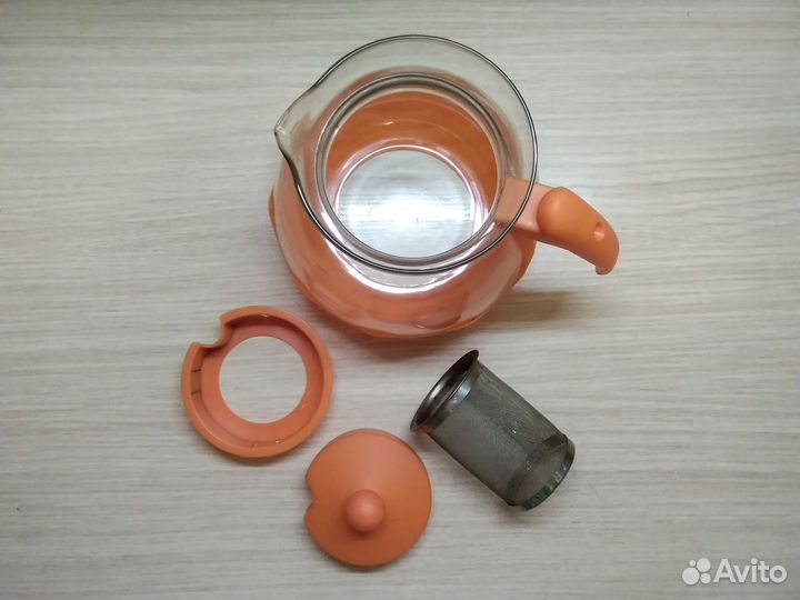 Чайник заварочный 1л