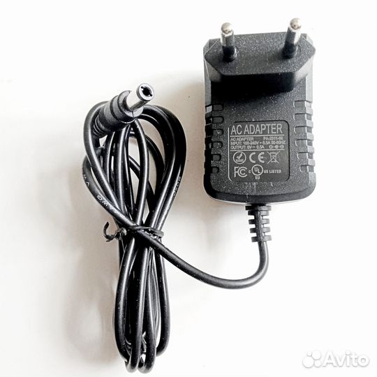 Блок питания весов CAS SWN / 6V