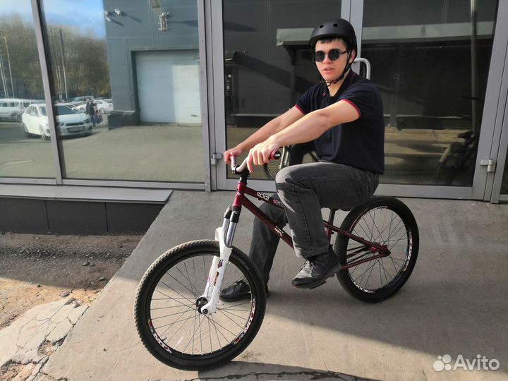 Мтб 24, 26 дербан