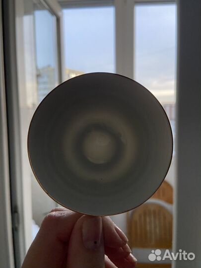 Чашка кофейная