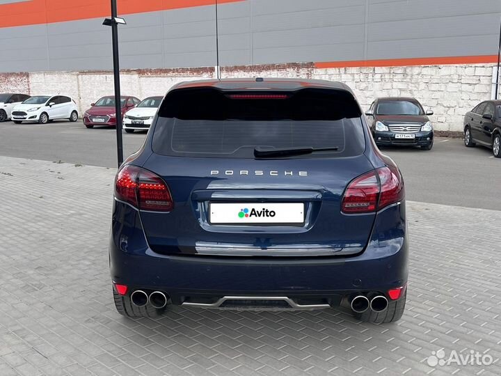 Porsche Cayenne 3.6 AT, 2012, 226 630 км