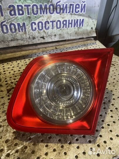 Фонарь задний правый Volkswagen Jetta