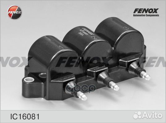 Катушка зажигания IC16081 fenox