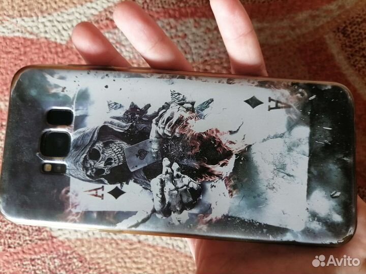 Samsung Galaxy S8+, 4/64 ГБ