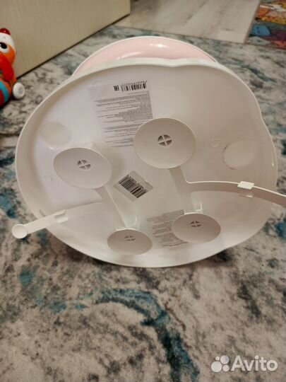 Ванночка для купания с горкой+стульчик+ гамак