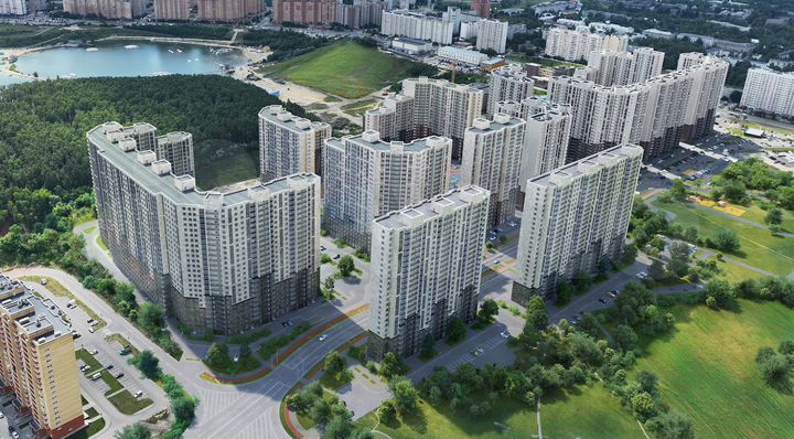 Квартира-студия, 21 м², 17/25 эт.