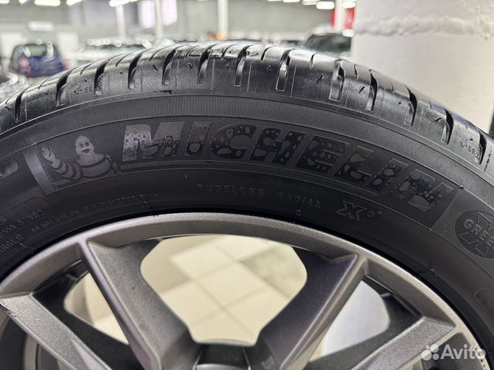 Летние колеса 205/55 r16