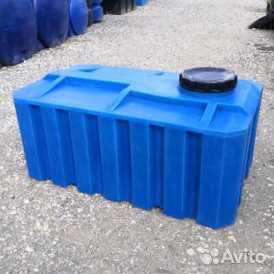 Ёмкость для воды 1000 литров (Д)