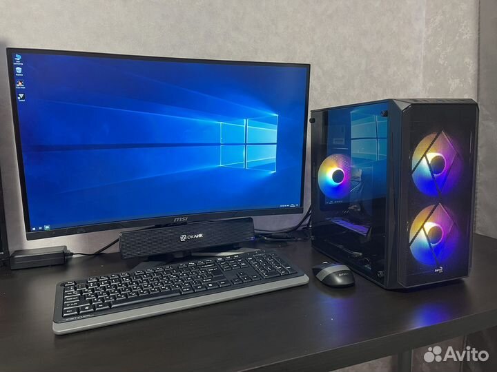 Игровой компьютер