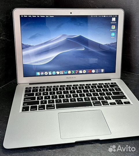 MacBook Air A1466 (Core i5, 4Гб)