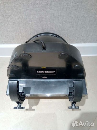 Игровой руль и педали DVtech WD184Turdo