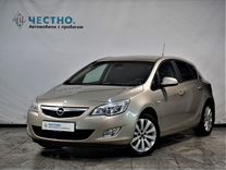 Opel Astra 1.4 AT, 2011, 138 063 км, с пробегом, цена 759 000 руб.