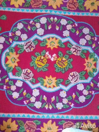 Ковер синтетика