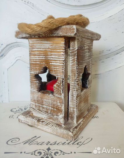 Подсвечник ручной работы