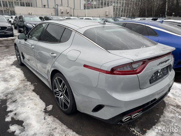 Kia Stinger 2.0 AT, 2019, 82 000 км