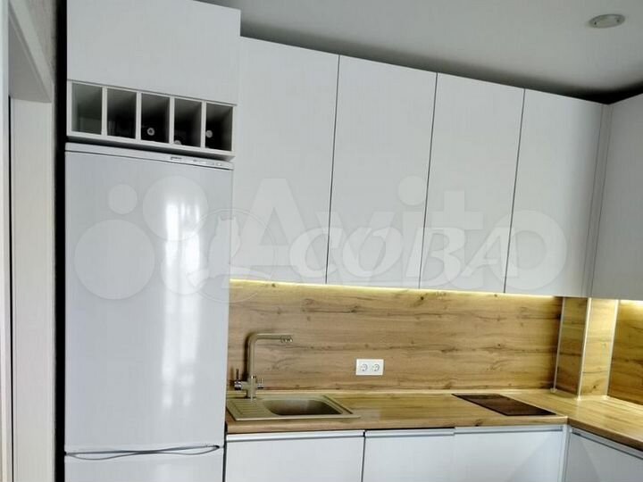 2-к. квартира, 48,9 м², 6/14 эт.