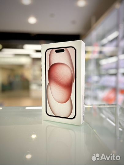 iPhone 15, 128 ГБ