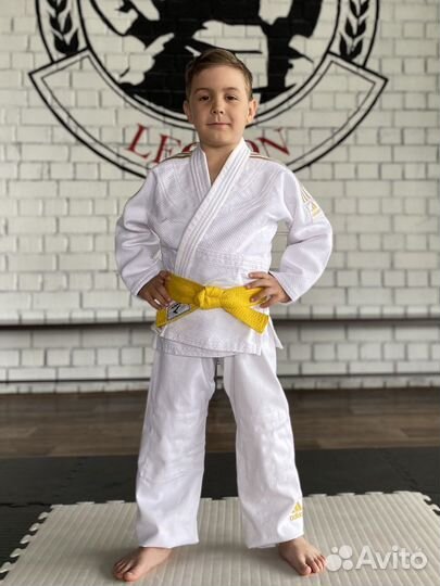 Кимоно для дзюдо Adidas