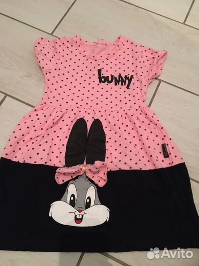 Платье для девочки