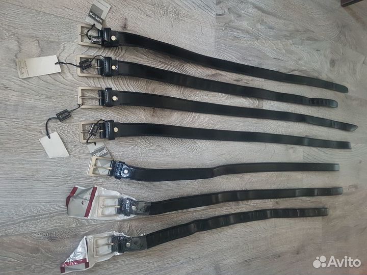 Детские ремни для брюк