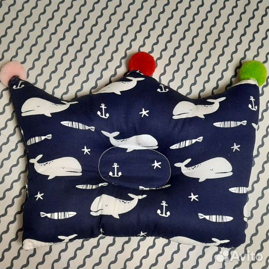 Подушечка для новорожденных Новая