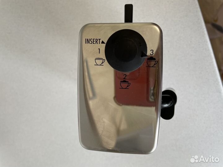 Капучинатор (вспениватель молока)