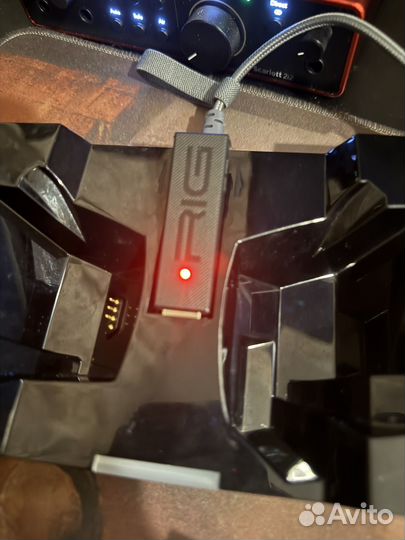 Наушники Nacon RIG 800 Pro HD