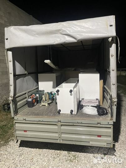 Грузоперевозки