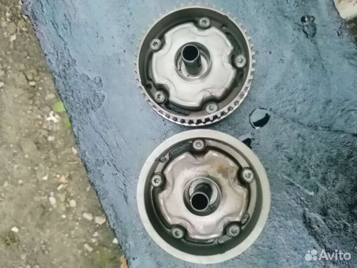 Шестерни грм opel